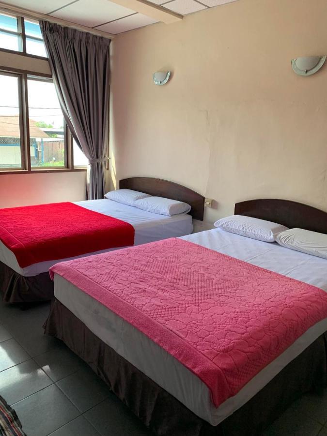 Hotel Mirama 美麗華酒店 Sitiawan Esterno foto